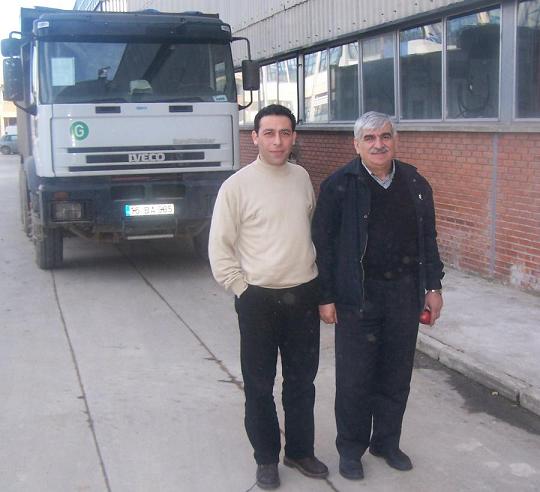 SMET NECAT IIK-SMAL GR